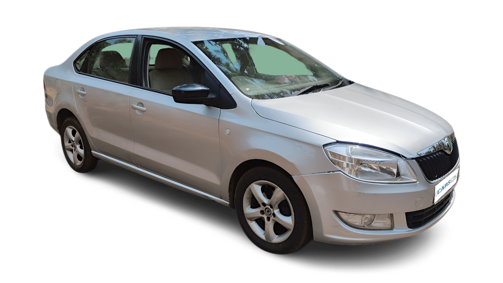 2013 Skoda Rapid - Sedan - Diesel - Manual - ₹2.25 lakh